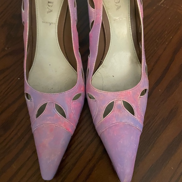 Primavera Prada Pumps - Picture 4 of 4